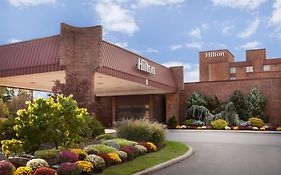 Hilton Hotel in Parsippany New Jersey